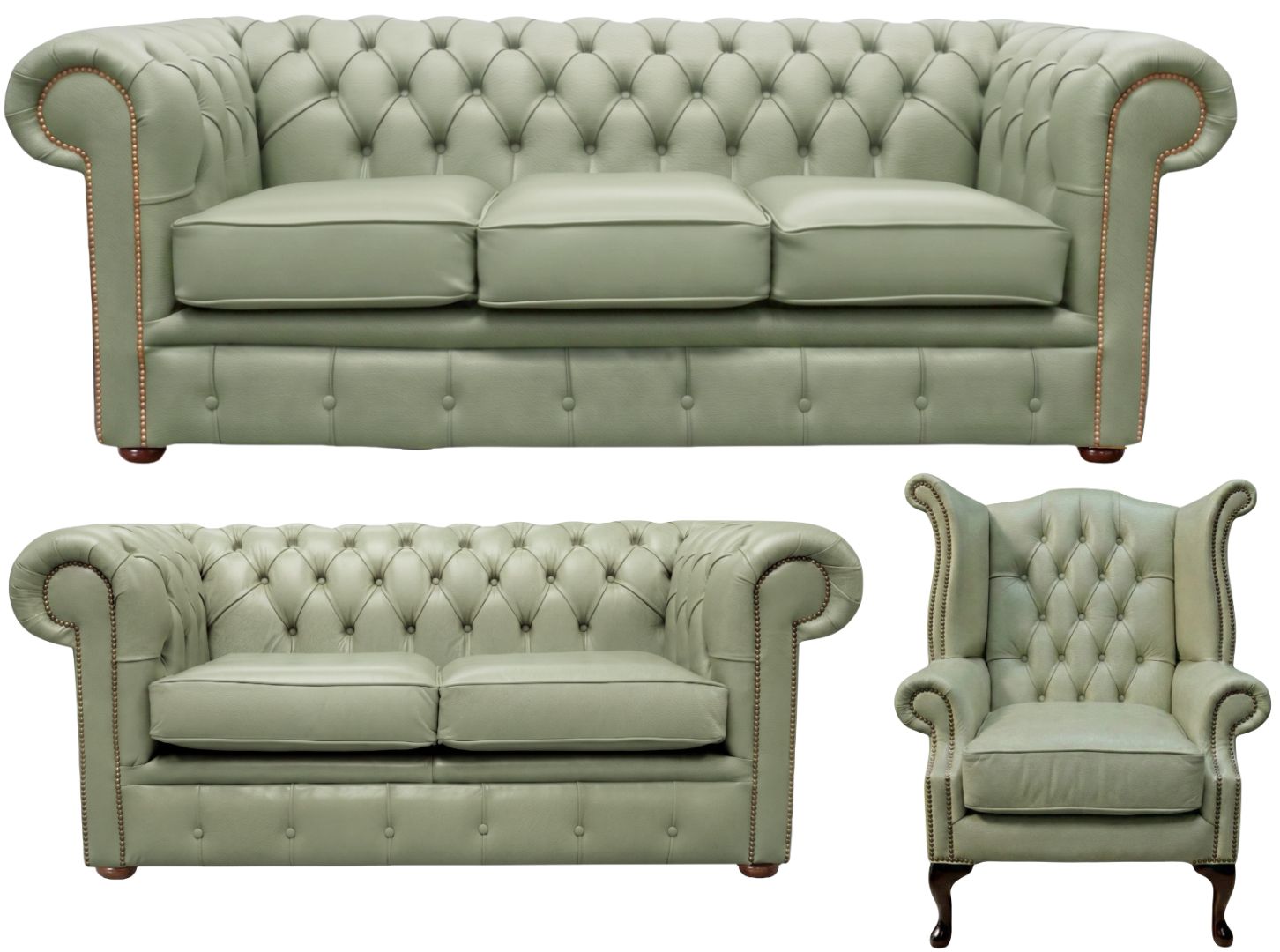 The Cambridge Chesterfield